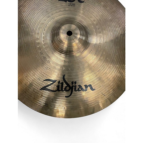 Used Zildjian 16in ZBT Crash Cymbal