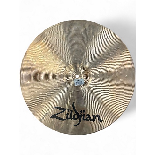 Used Zildjian 16in ZBT Crash Cymbal