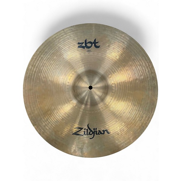 Used Zildjian 20in ZBT Ride Cymbal