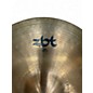 Used Zildjian 20in ZBT Ride Cymbal
