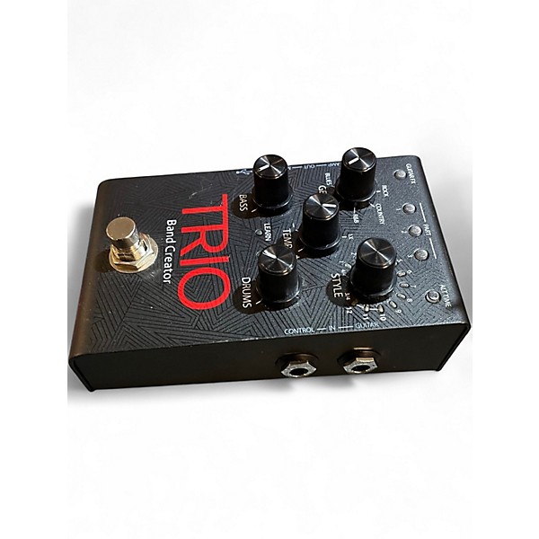 Used DigiTech Trio Band Creator Pedal