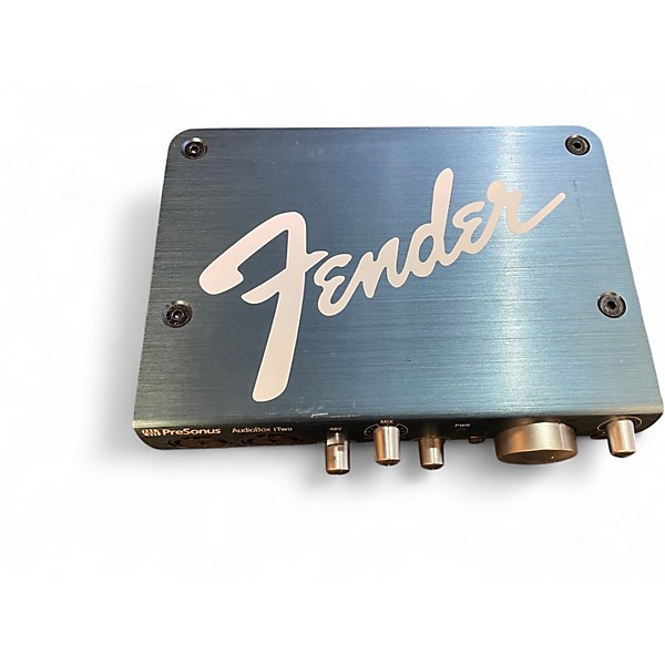 Used PreSonus AudioBox iTwo Audio Interface