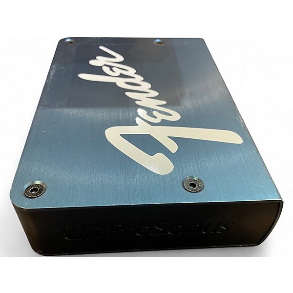 Used PreSonus AudioBox iTwo Audio Interface