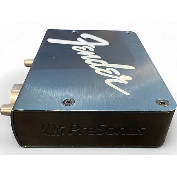 Used PreSonus AudioBox iTwo Audio Interface