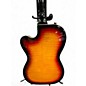 Used Airline Tuxedo 2 Color Sunburst Solid Body Electric Guitar
