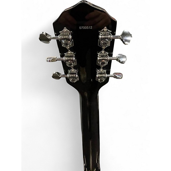 Used Airline Tuxedo 2 Color Sunburst Solid Body Electric Guitar