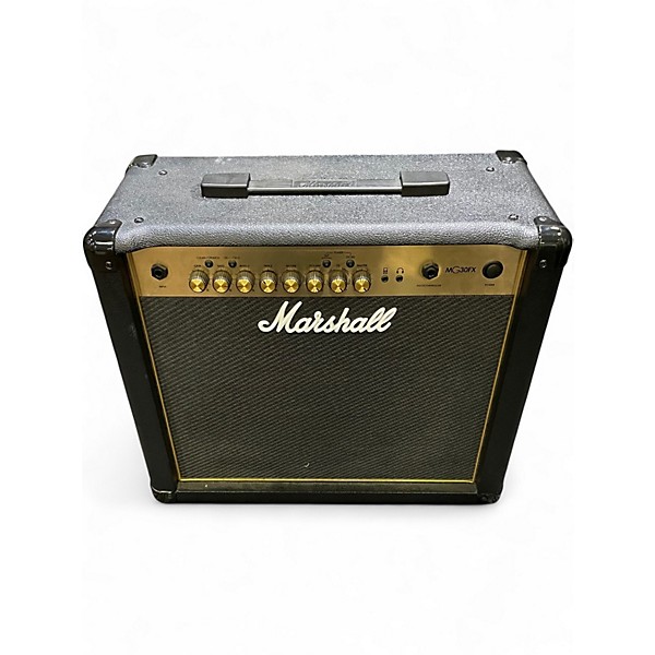 Used Marshall MG30FX 1x10 30W Guitar Combo Amp