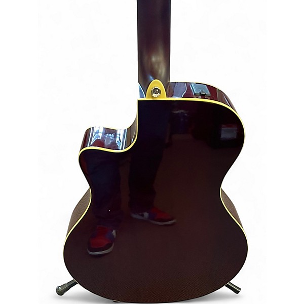 Used Yamaha  APX500II Natural Acoustic Electric Guitar