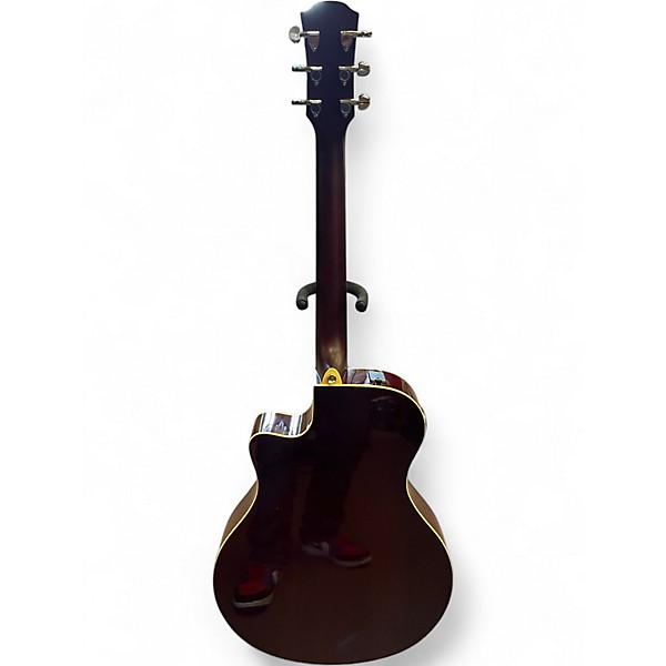 Used Yamaha  APX500II Natural Acoustic Electric Guitar