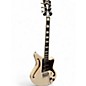 Used D'Angelico Premiere Bedford SH Pearl White Hollow Body Electric Guitar thumbnail