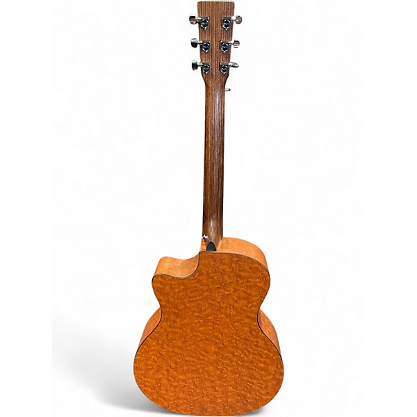 Used Martin Special HPL Birdseye Acoustic Electric Guitar