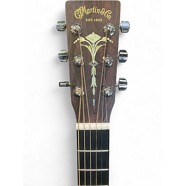 Used Martin Special HPL Birdseye Acoustic Electric Guitar