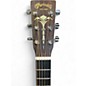 Used Martin Special HPL Birdseye Acoustic Electric Guitar