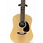 Used Martin DX2 Natural 12 String Acoustic Electric Guitar