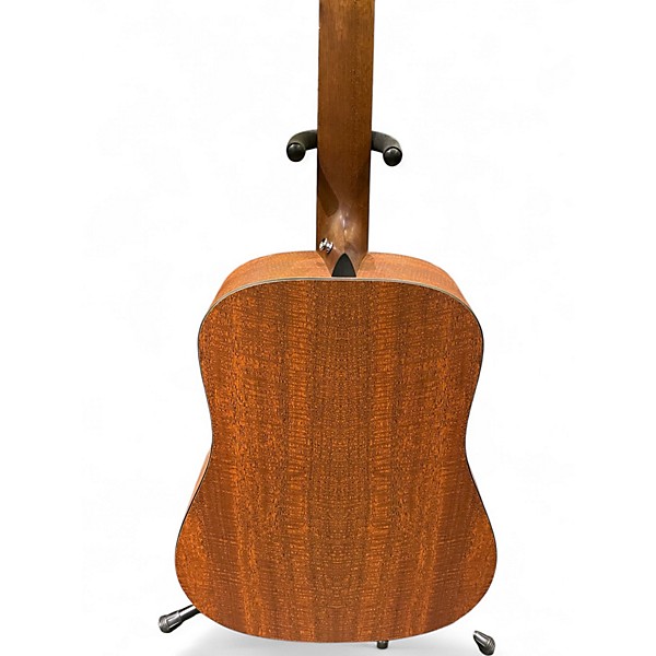 Used Martin DX2 Natural 12 String Acoustic Electric Guitar