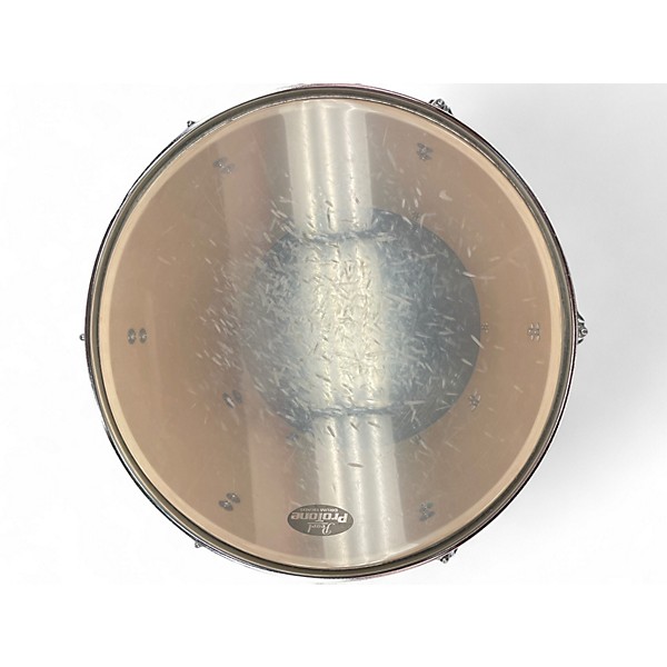 Used 2005 Pearl 5 Piece Forum carbon grey Drum Kit