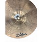 Used 2009 Zildjian 10in ZHT China Cymbal thumbnail