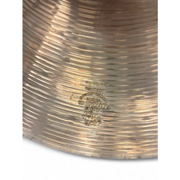 Used 2009 Zildjian 10in ZHT China Cymbal