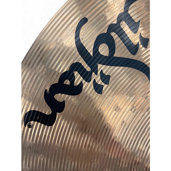 Used 2009 Zildjian 18in ZHT Fast Crash Cymbal