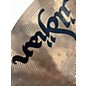 Used 2009 Zildjian 18in ZHT Fast Crash Cymbal thumbnail