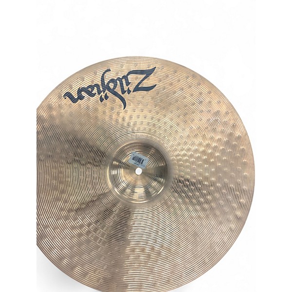 Used 2009 Zildjian 18in ZHT Fast Crash Cymbal