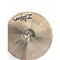 Used 2009 Zildjian 18in ZHT Fast Crash Cymbal