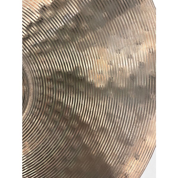 Used 2009 Zildjian 18in ZHT Fast Crash Cymbal