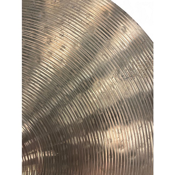 Used 2009 Zildjian 18in ZHT Fast Crash Cymbal