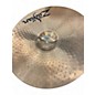 Used 2009 Zildjian 18in ZHT Fast Crash Cymbal