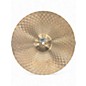 Used 2009 Zildjian 14in ZHT Hi Hat Bottom Cymbal
