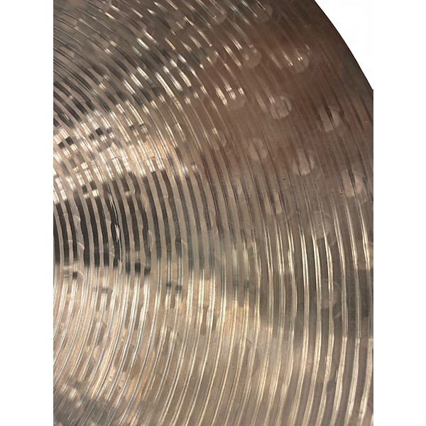 Used 2009 Zildjian 14in ZHT Hi Hat Bottom Cymbal