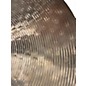 Used 2009 Zildjian 14in ZHT Hi Hat Bottom Cymbal