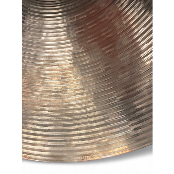 Used 2009 Zildjian 14in ZHT Hi Hat Bottom Cymbal
