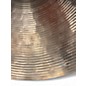 Used 2009 Zildjian 14in ZHT Hi Hat Bottom Cymbal