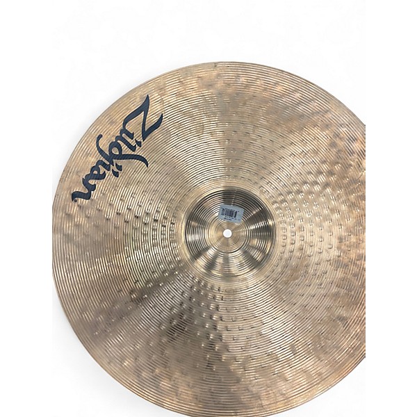Used Zildjian 20in ZHT Medium Ride Cymbal
