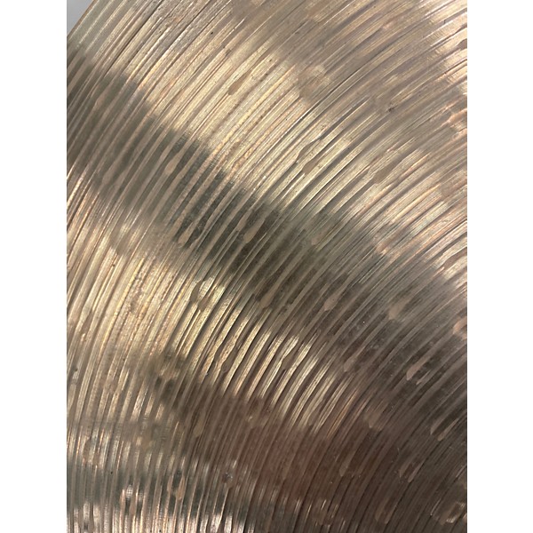 Used Zildjian 20in ZHT Medium Ride Cymbal
