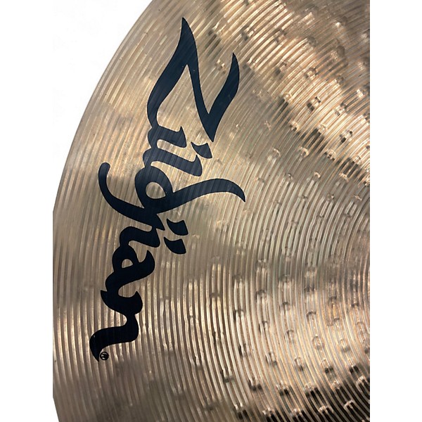 Used Zildjian 20in ZHT Medium Ride Cymbal