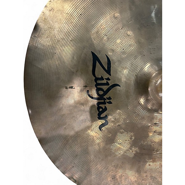 Used Zildjian 18in ZBT China Cymbal