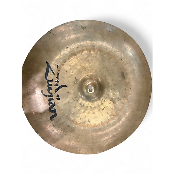 Used Zildjian 18in ZBT China Cymbal