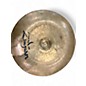 Used Zildjian 18in ZBT China Cymbal