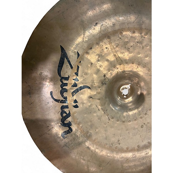 Used Zildjian 18in ZBT China Cymbal