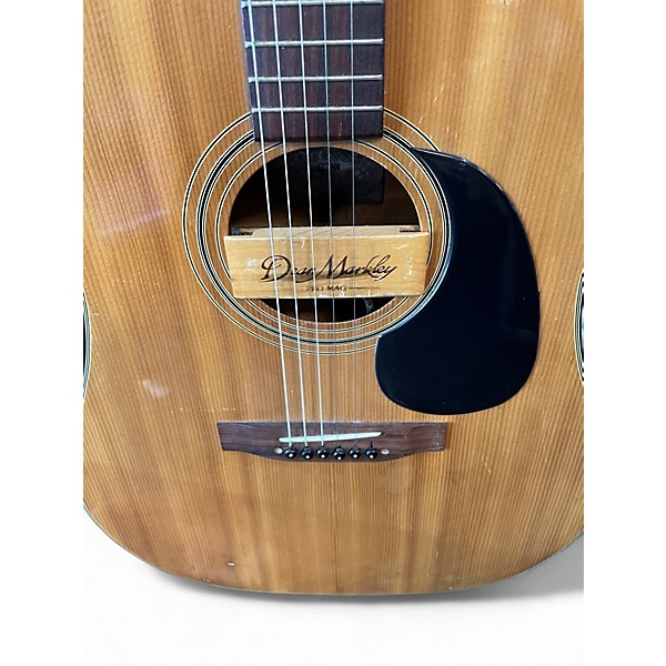 Used Conn TH20 NATURAL Acoustic Electric Guitar