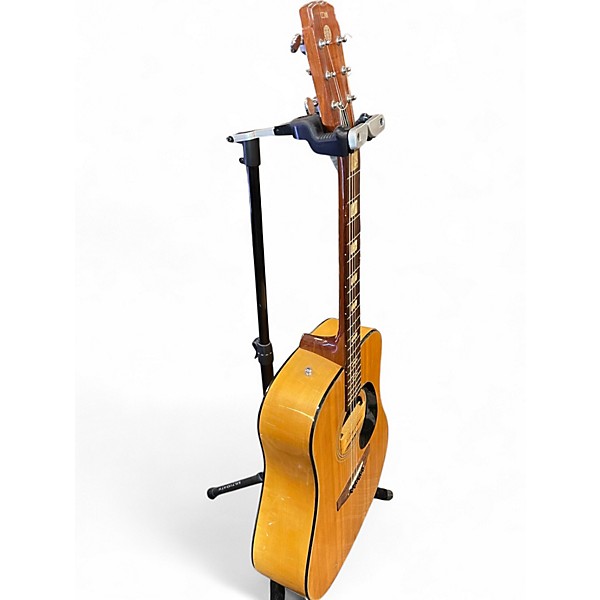 Used Conn TH20 NATURAL Acoustic Electric Guitar