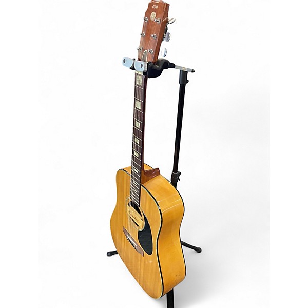 Used Conn TH20 NATURAL Acoustic Electric Guitar