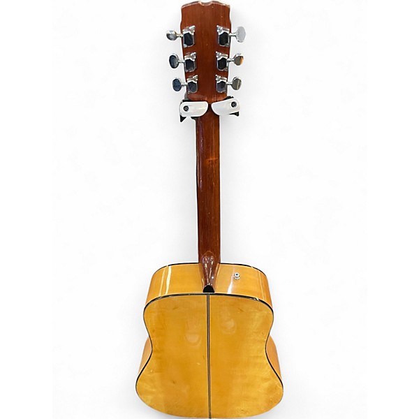 Used Conn TH20 NATURAL Acoustic Electric Guitar