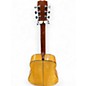 Used Conn TH20 NATURAL Acoustic Electric Guitar