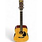 Used Morris W15 NATURAL Acoustic Guitar thumbnail