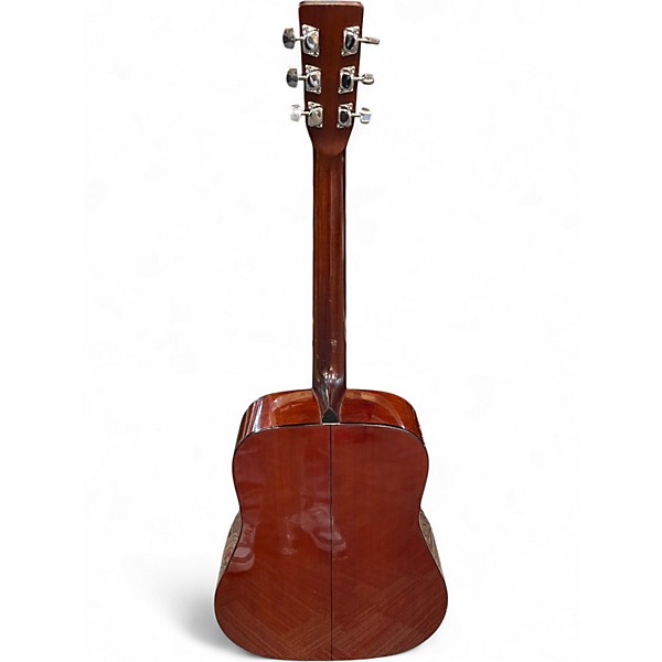 Used Morris W15 NATURAL Acoustic Guitar