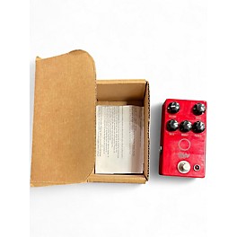 Used JHS ANGRY CHARLIE V3 Effect Pedal