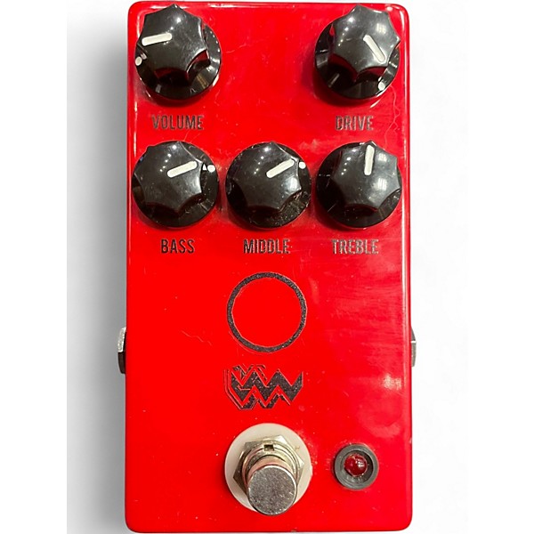Used JHS ANGRY CHARLIE V3 Effect Pedal